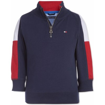 Tommy Hilfiger mikina pro chlapečka Logo – Hledejceny.cz