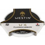Westin Fluorocarbon W6 ST3 Clear 35m 0,343mm 7,9kg – Hledejceny.cz
