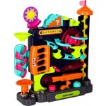 KIK KX2951 Kuličková dráha s překážkami, 6 míčků – Zboží Mobilmania