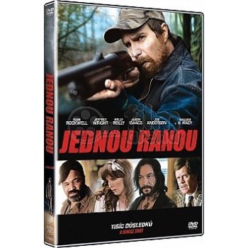 Jednou ranou DVD