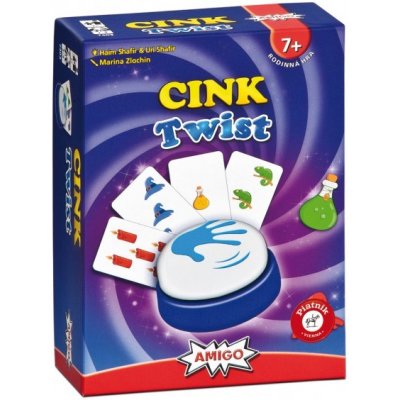 Cink! Twist – Hledejceny.cz