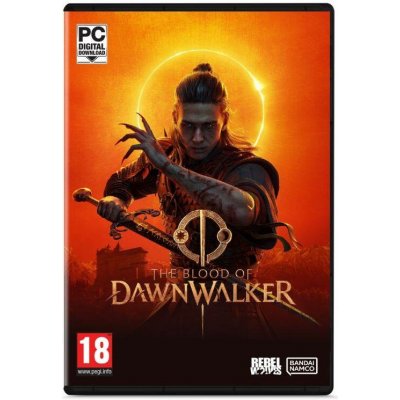 The Blood of Dawnwalker (Launch Edition) – Zboží Živě