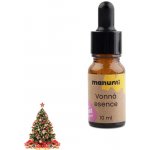 Manumi vonná esence vánoční stromeček 10 ml – Hledejceny.cz