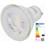 Philips 8718696728413 žárovka LED studená bílá GU10 230VAC 390lm P 4,6W 36° 6500K – Hledejceny.cz
