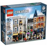 LEGO® Creator Expert 10255 Shromáždění na náměstí – Zboží Živě