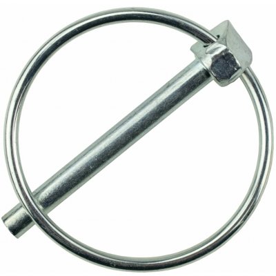 MTR Kolík pojistný, zákloník, 4,5x42mm, DIN 11023, ZN – Hledejceny.cz