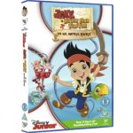 Jake and the Never Land Pirates: Yo Ho, Mateys Away! DVD – Hledejceny.cz