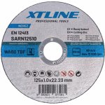 Xtline Kotouč řezný 125 x 1,0 mm SARN12510 – Zboží Dáma