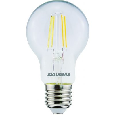 Sylvania 0029324 LED žárovka filament 1x4,5W E27 470lm 4000K čirá – Hledejceny.cz