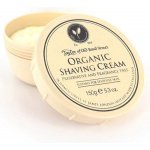 Taylor of Old Bond Street Organic krém na holení 150 g – Zboží Dáma