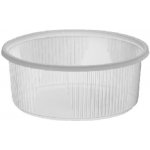 WIMEX Misky na salát kulaté PP Ø10,1cm Objem misky: 125ml – Zboží Dáma