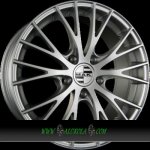 MAK Rennen 8x18 5x130 ET50 silver – Hledejceny.cz