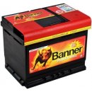 Banner Power Bull 12V 62Ah 540A P62 19