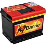 Banner Power Bull 12V 62Ah 540A P62 19 | Zboží Auto