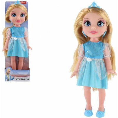 Teddies Ledové království plast 31 cm v kornoutu – Sleviste.cz