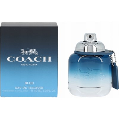 Coach Blue toaletní voda pánská 40 ml