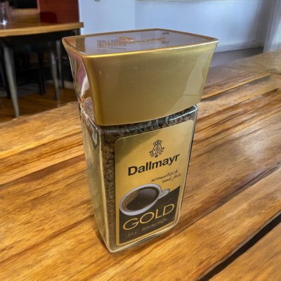 Dallmayr Gold 200 g – Sleviste.cz