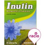 F&N Inulin rozpustná vláknina 125 g – Hledejceny.cz