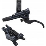 Shimano SLX BR-M7120 komplet sintrované + chladič přední černá – Zboží Dáma