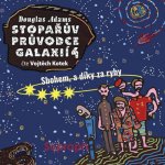 Stopařův průvodce Galaxií 4 – Hledejceny.cz