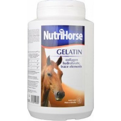 NutriHorse Gelatin NEW 1 kg – Hledejceny.cz