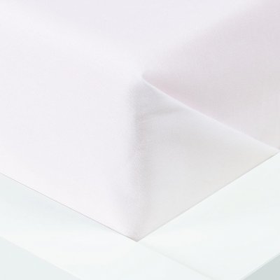 Xpose bavlna prostěradlo bílé 140x240