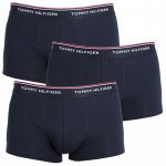 Tommy Hilfiger boxerky černé 3 Pack – Zbozi.Blesk.cz