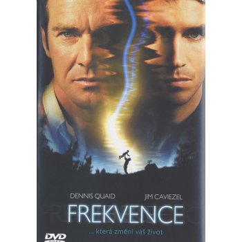 Frekvence DVD