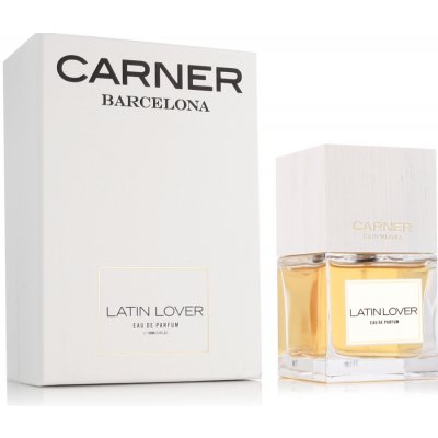 Carner Barcelona Latin Lover parfémovaná voda unisex 100 ml