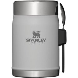 Stanley Legendary Classic Food Jar 0,4 l Ash