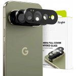 Ochrana fotoaparátu Ringke Camera Full Cover, balení 2 ks pro Google Pixel 11 Pro XL, černá – Zboží Živě