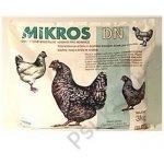 Mikros DN pro nosnice plv 3 kg – HobbyKompas.cz