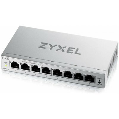 Zyxel GS1200-8 – Zbozi.Blesk.cz