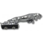 Highway Hawk Soška na blatník PANTHER (panter), 9cm, chrom | Zboží Auto