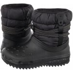 Crocs dámské sněhule Classic Neo Puff Luxe Boot W Blk černá – Zboží Mobilmania