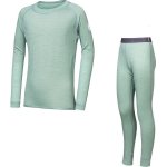 Sensor Merino Air Set dětský triko dl.rukáv + spodky basil green – Sleviste.cz