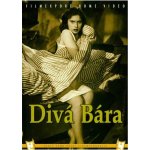 Divá Bára DVD – Sleviste.cz