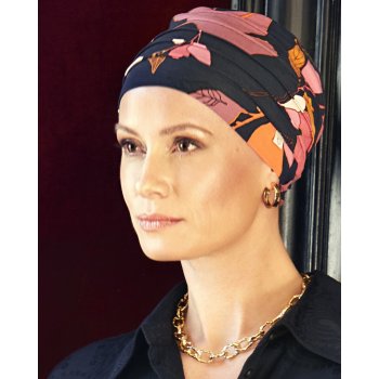 Christine Headwear šátek Turban Yoga 2000-0883