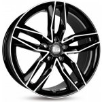 MAM RS3 8x18 5x112 ET30 black polished – Hledejceny.cz