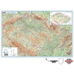 podložka na stůl PP mapa ČR 60x39 cm – Zboží Dáma
