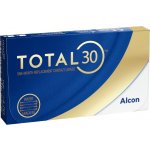 Alcon Total 30 6 čoček – Zboží Dáma