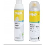 TOKO Duo Pack Textile Wash & Textile Water Proof Pro Žlutá 2x250 ml prací a impregnanční prostředek – Hledejceny.cz
