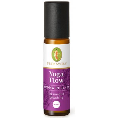 Primavera Přírodní aroma roll-on Yoga Flow 10 ml – Hledejceny.cz