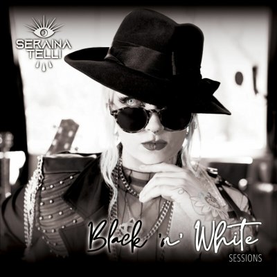 2 Seraina Telli - Black 'n' White Sessions CD – Hledejceny.cz