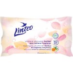 Linteo Baby Vlhčené ubrousky herbal pro intimní hygienu 10 ks – Hledejceny.cz