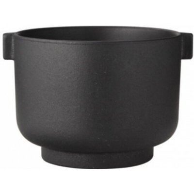 Květináč Kruka Black 15 cm Ernst – Hledejceny.cz