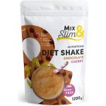 Mix Slim Dietní koktejl 40 porcí 1200 g – Zbozi.Blesk.cz