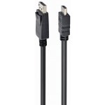 Gembird CC-DP-HDMI-10M – Zboží Mobilmania