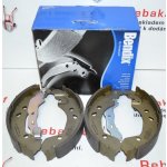 Brzdové čelisti pakny NISSAN - RENAULT CLIO MODUS