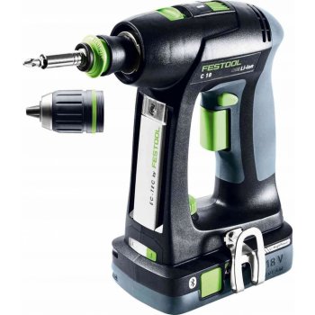 Festool 577427 C18 HPC 4,0 I-Plus